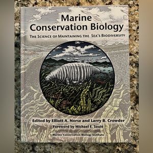 Marine Conservation Biology textbook